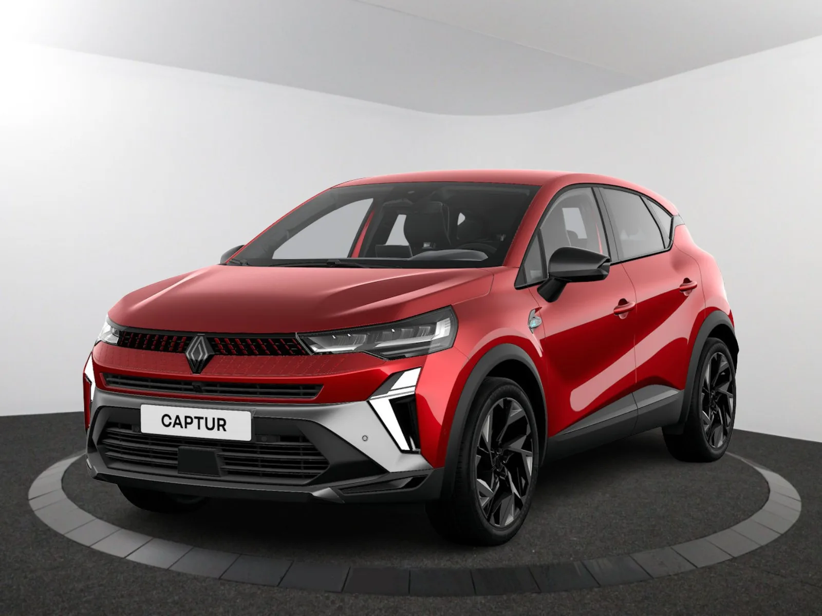 Renault Captur (2026) — foto 1
