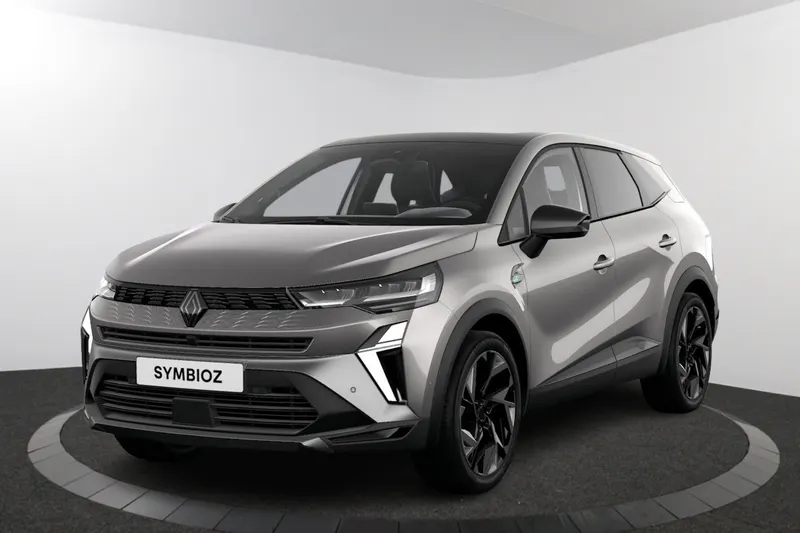 Renault Symbioz (2026)