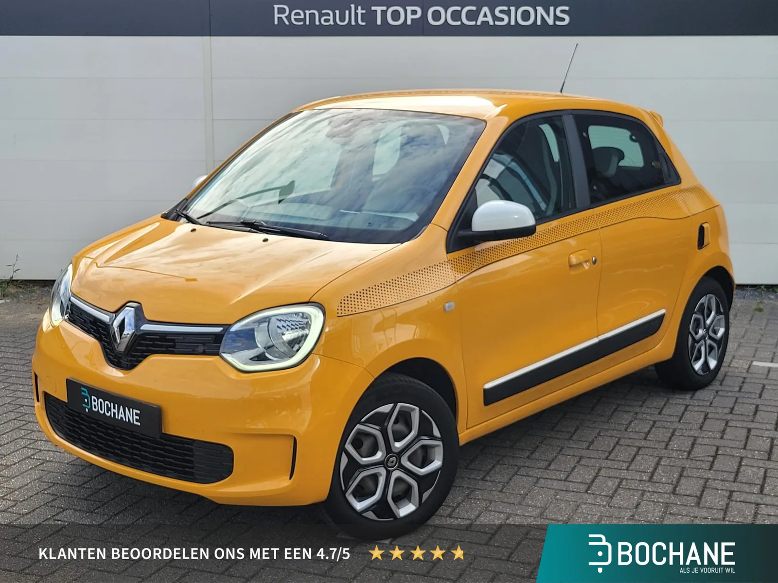 Renault Twingo (2021) — foto 1
