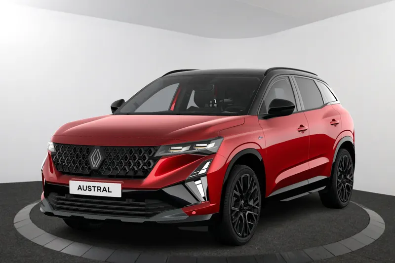 Renault Austral (2026)
