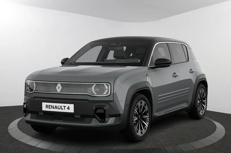 Renault 4 (2026)