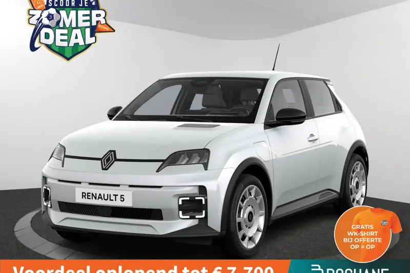 Renault 5 (2026)