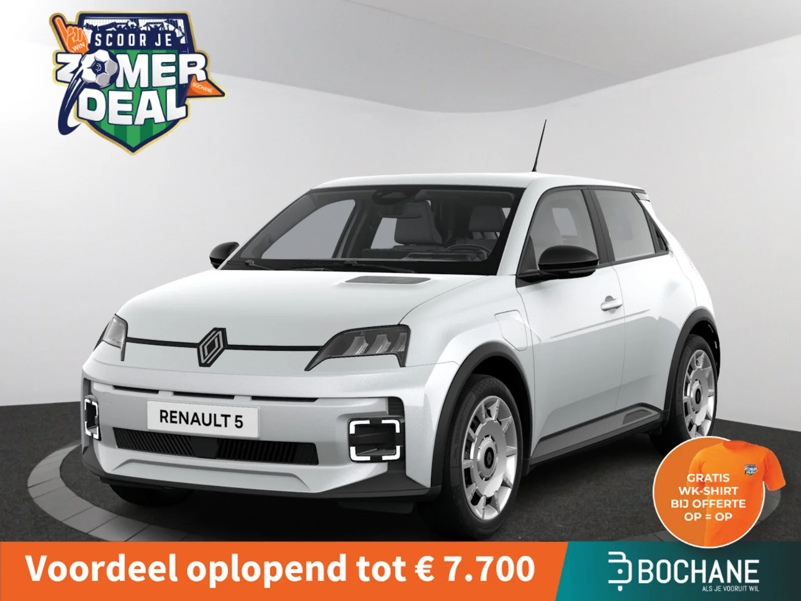 Renault 5 (2026) — foto 1