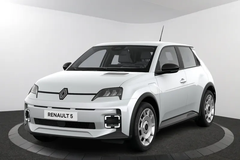 Renault 5 (2026)