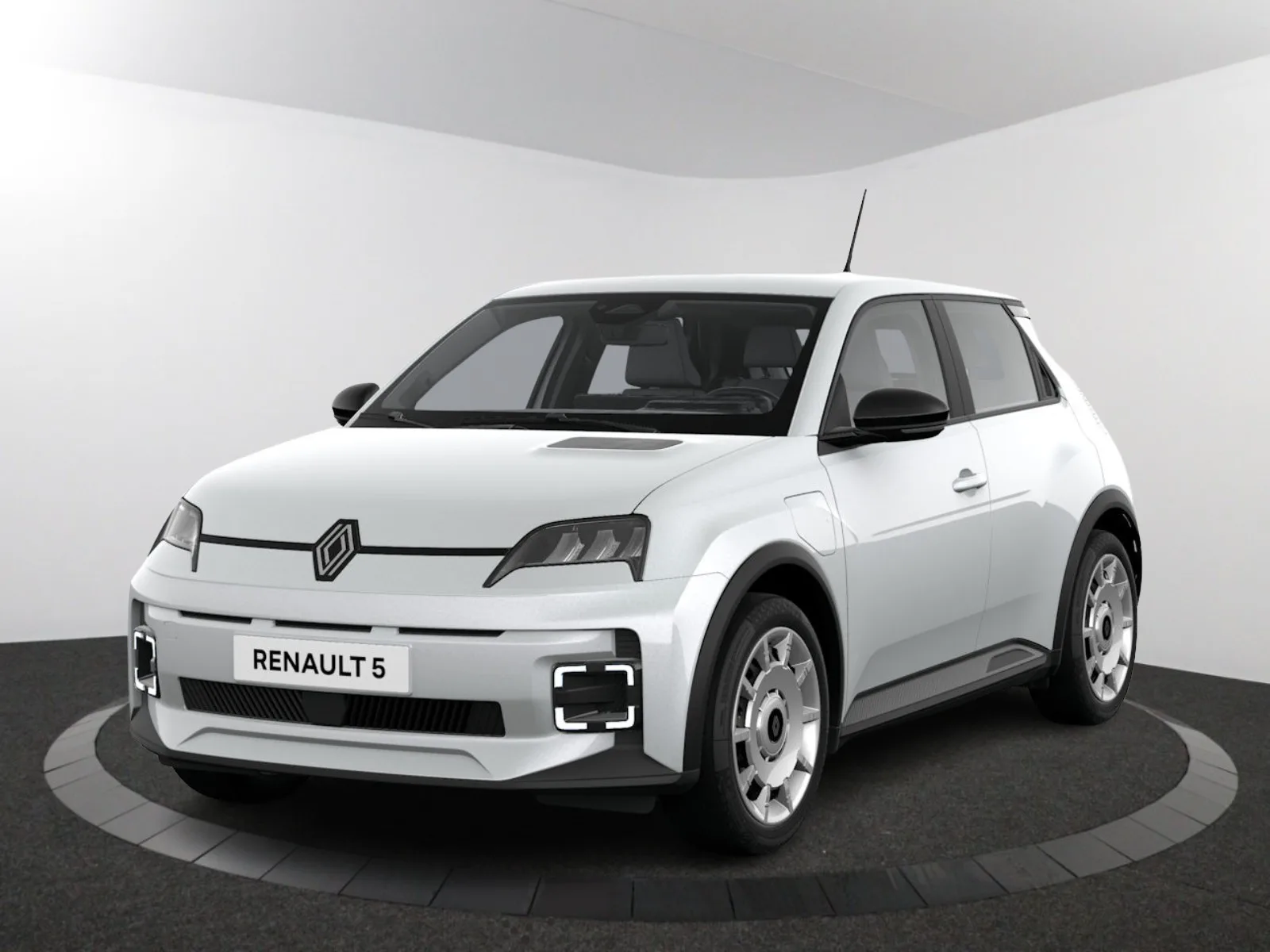 Renault 5 (2026) — foto 1