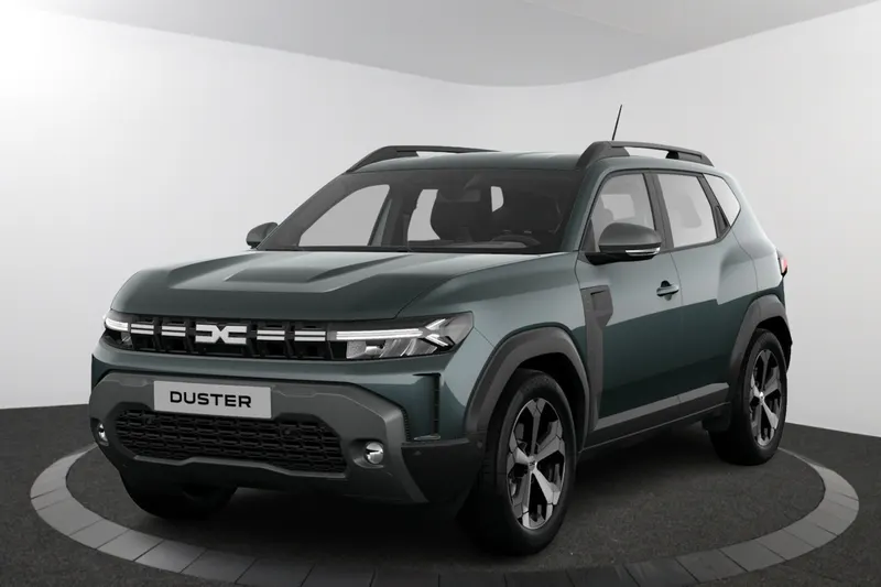 Dacia Duster (2026)
