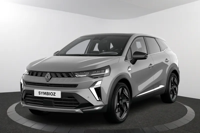 Renault Symbioz (2026)