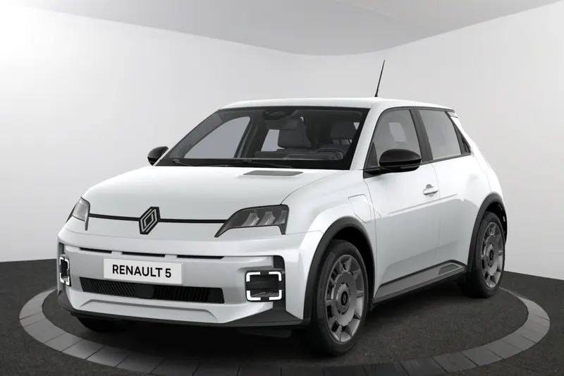 Renault 5 (2026)
