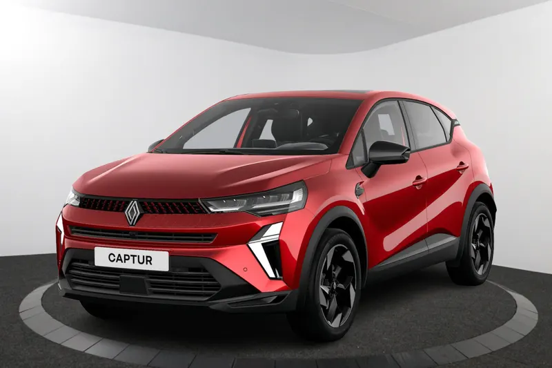 Renault Captur (2026)