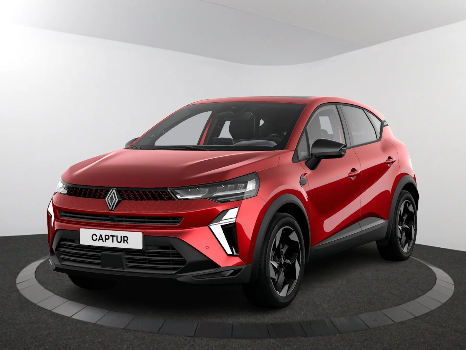 Renault Captur (2026) — foto 1