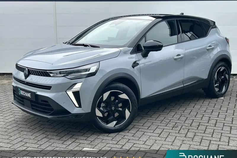 Renault Captur (2025)