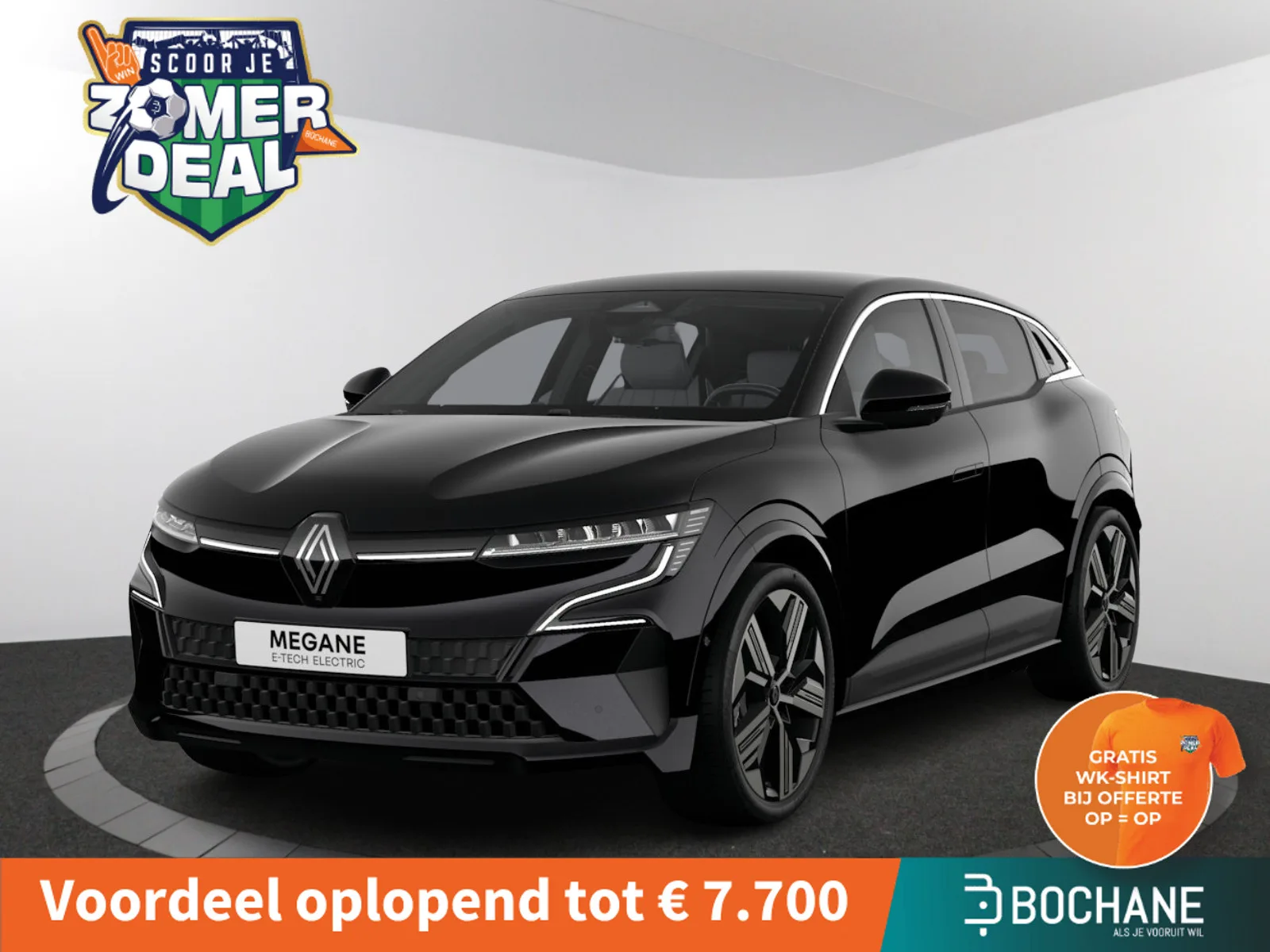 Renault Mégane E-Tech (2026) — foto 1