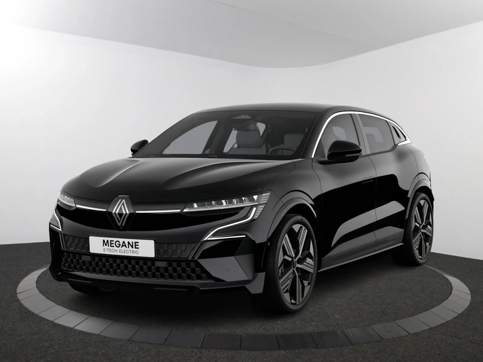 Renault Mégane E-Tech (2026) — foto 1