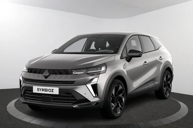 Renault Symbioz (2026)