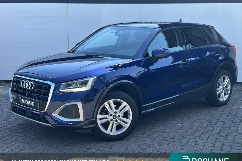Audi Q2 (2022)