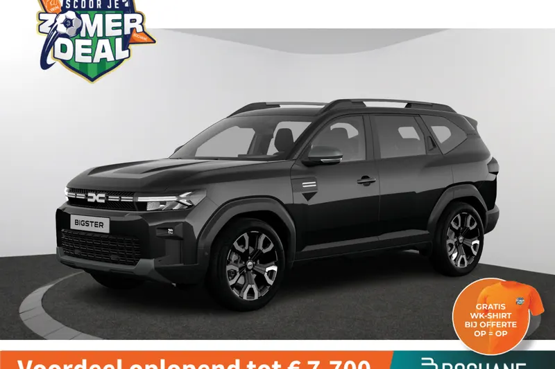 Dacia Bigster (2026)