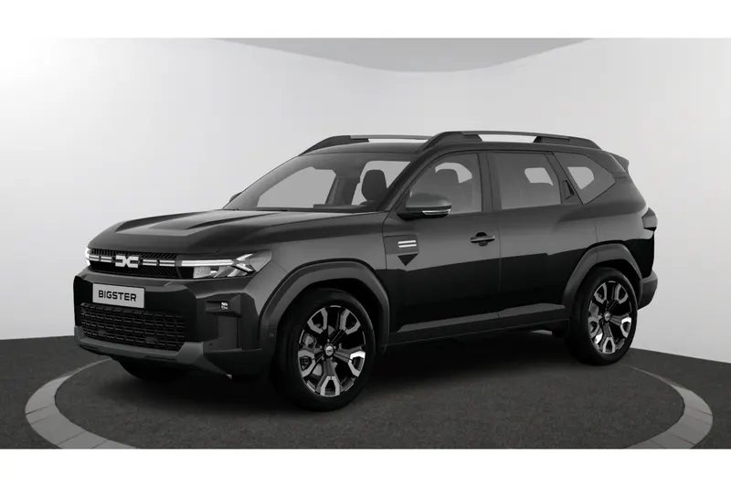 Dacia Bigster (2026)