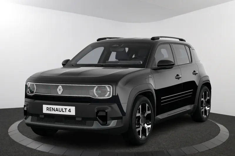 Renault 4 (2026)