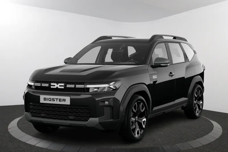 Dacia Bigster (2026)