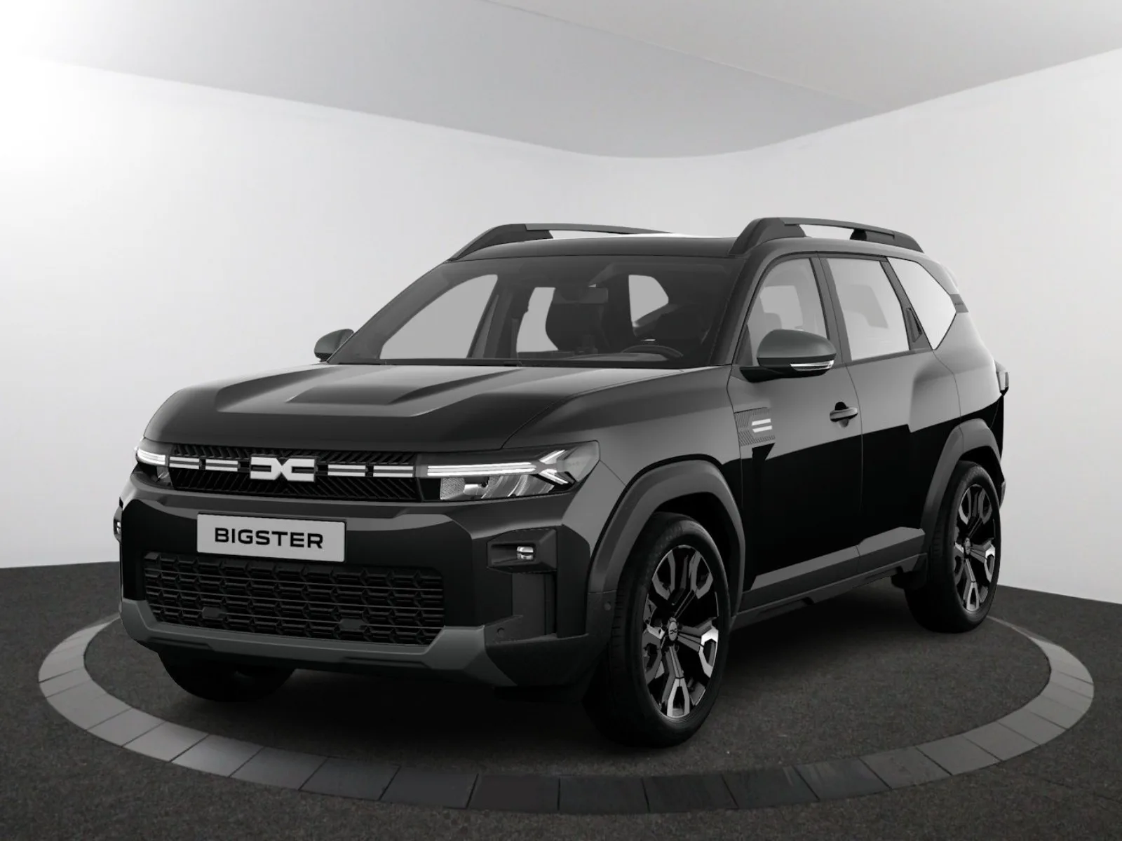 Dacia Bigster (2026) — foto 1
