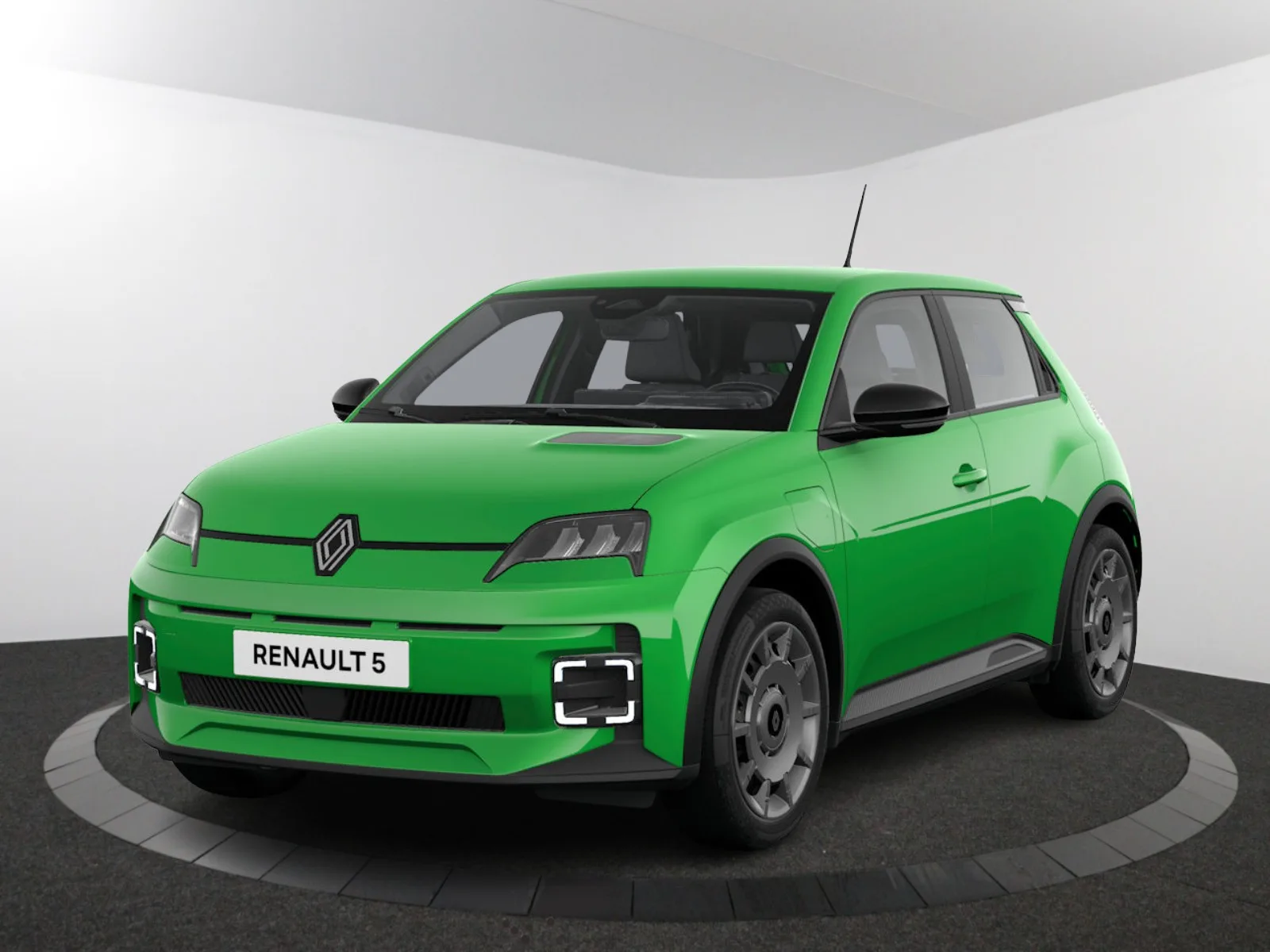 Renault 5 (2026) — foto 1