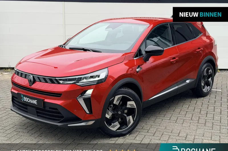 Renault Symbioz (2025)