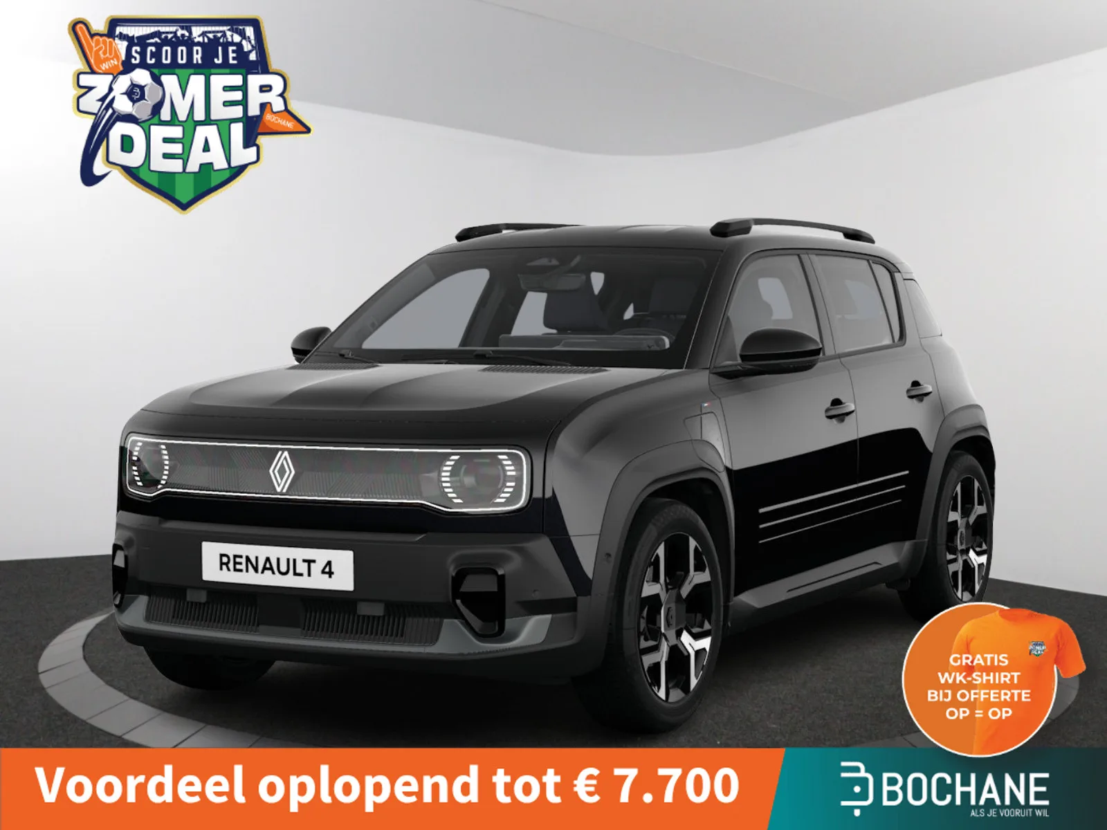 Renault 4 (2026) — foto 1