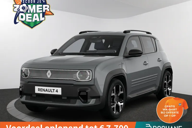 Renault 4 (2026)