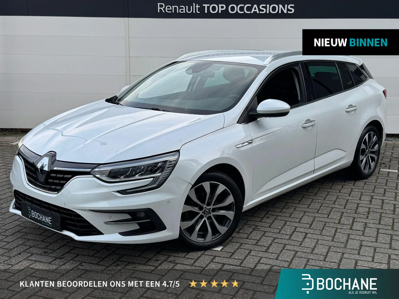 Renault Mégane (2023) — foto 1