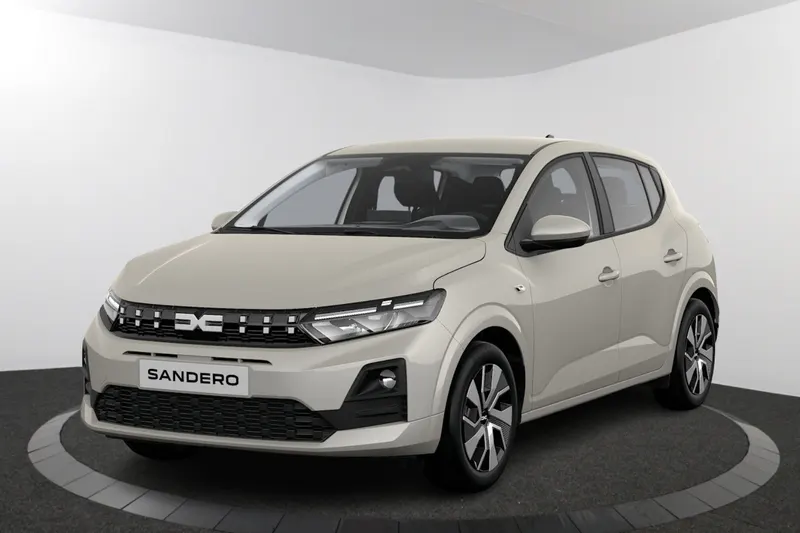 Dacia Sandero (2026)
