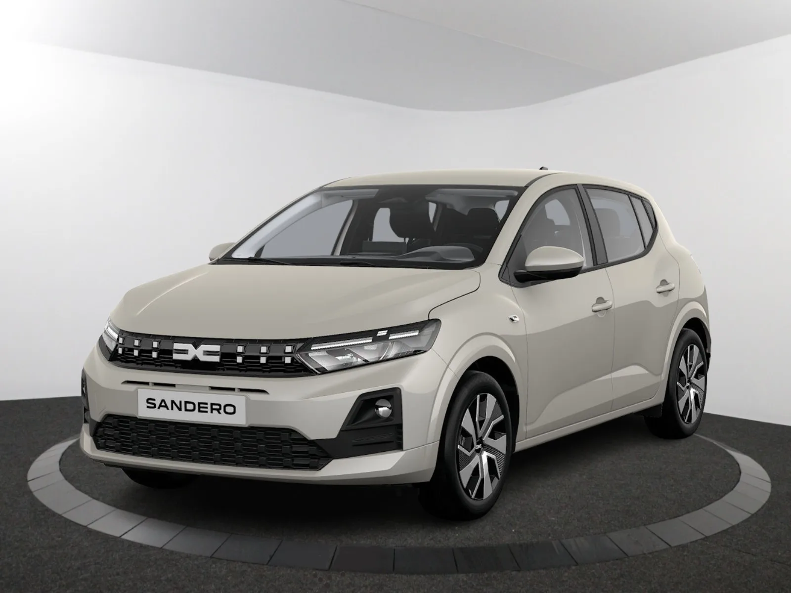 Dacia Sandero (2026) — foto 1