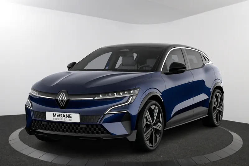 Renault Mégane E-Tech (2026)