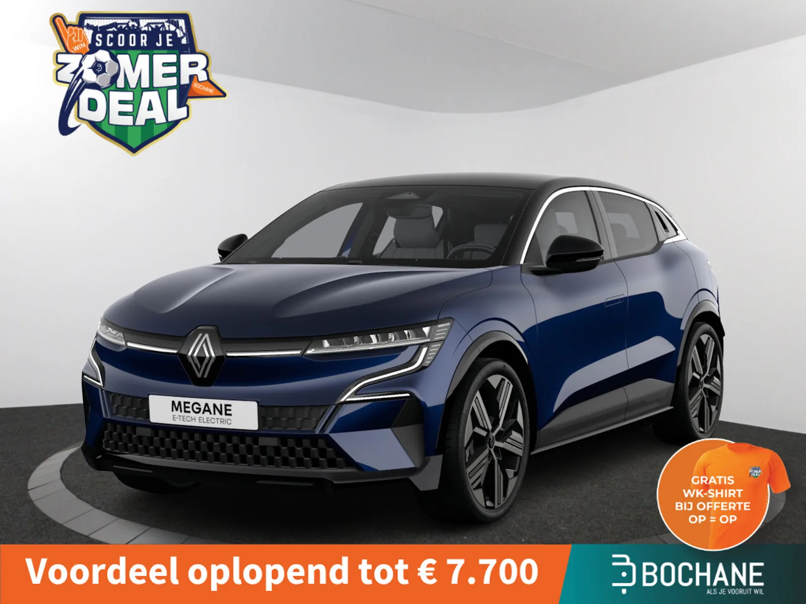 Renault Mégane E-Tech (2026) — foto 1
