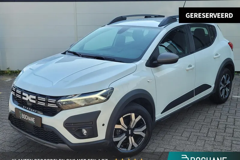 Dacia Sandero Stepway (2023)