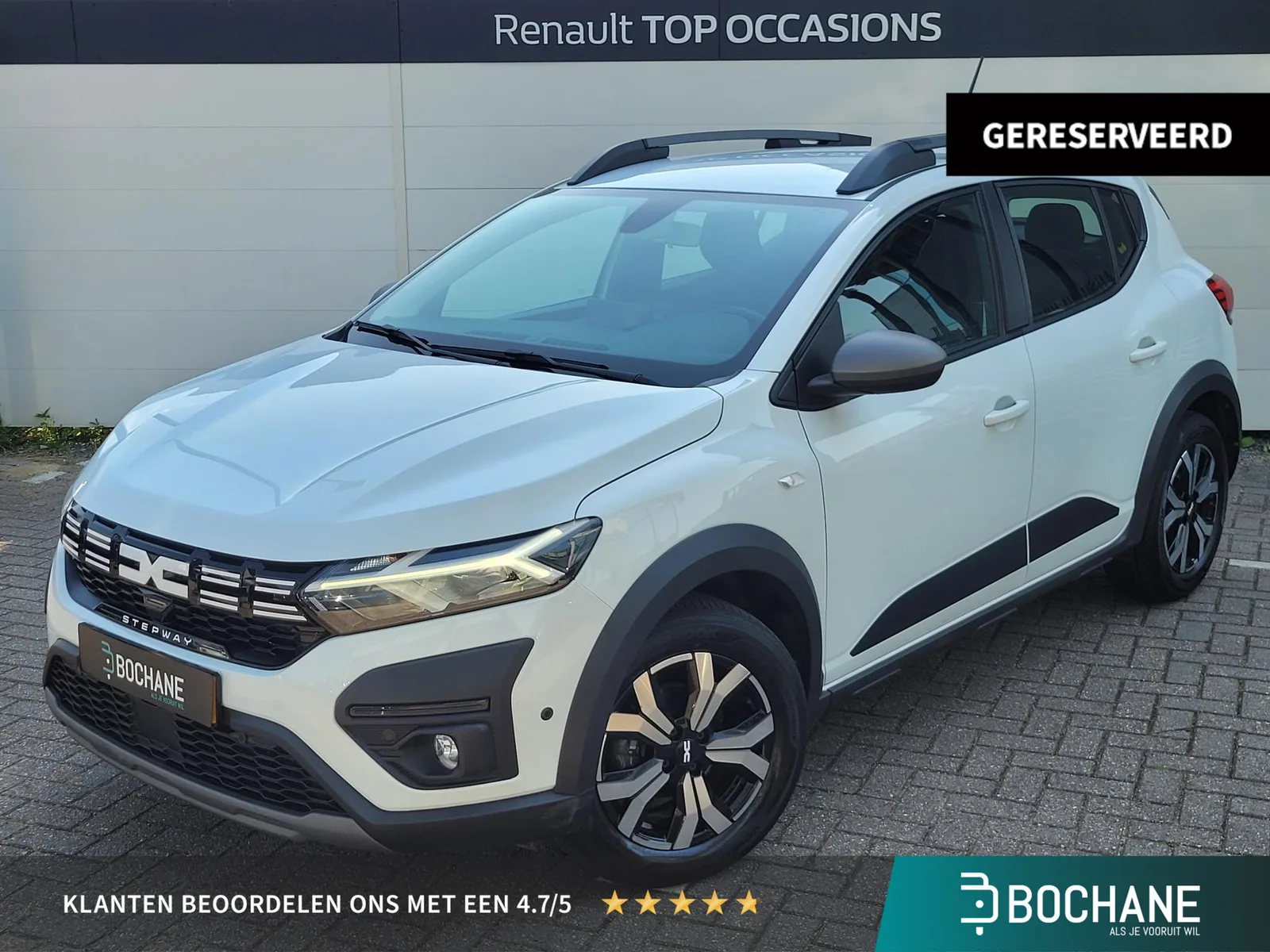 Dacia Sandero Stepway (2023) — foto 1