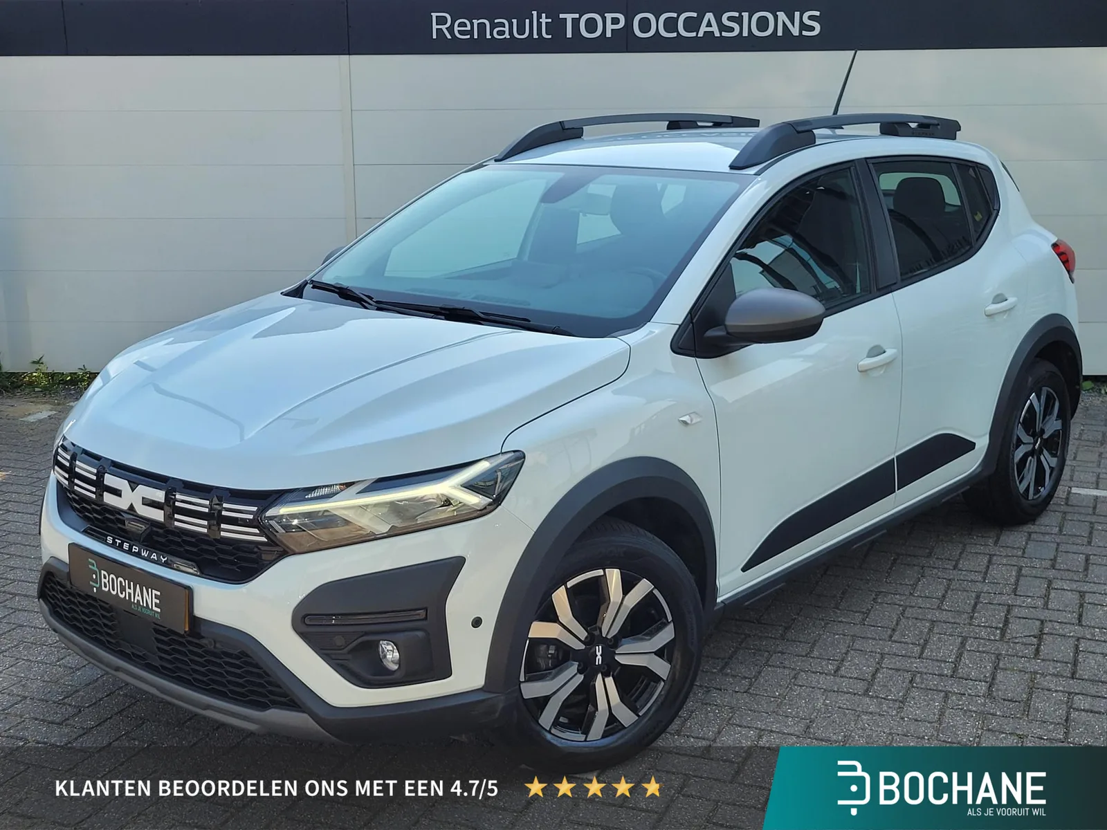 Dacia Sandero Stepway (2023) — foto 1
