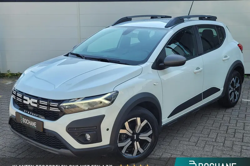 Dacia Sandero Stepway (2023)