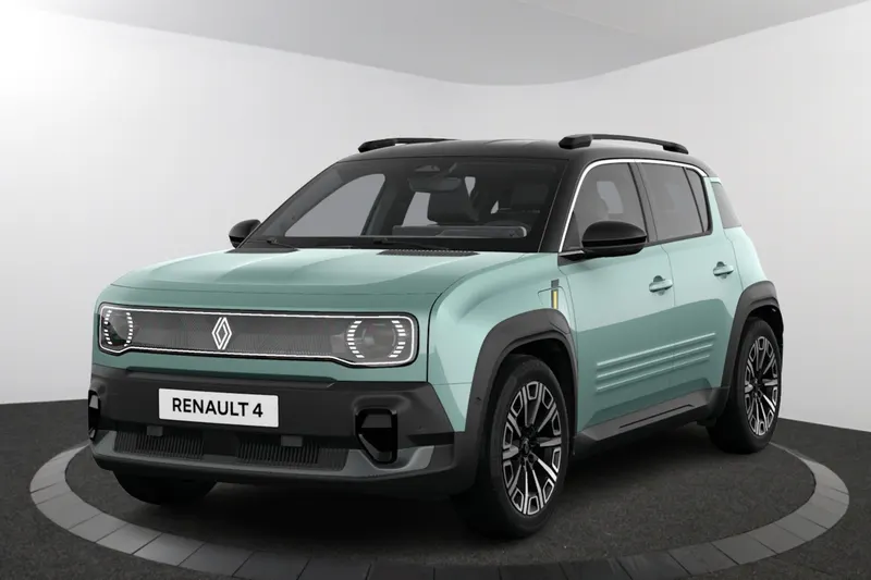 Renault 4 (2026)