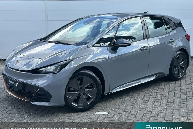 CUPRA Born (2021)