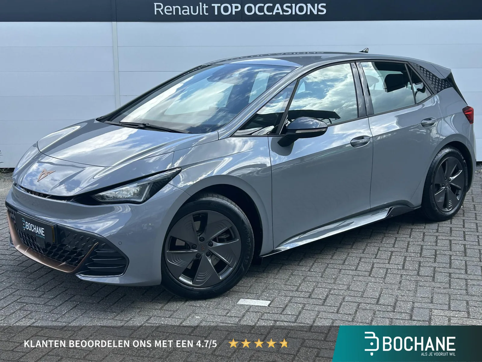 CUPRA Born (2021) — foto 1