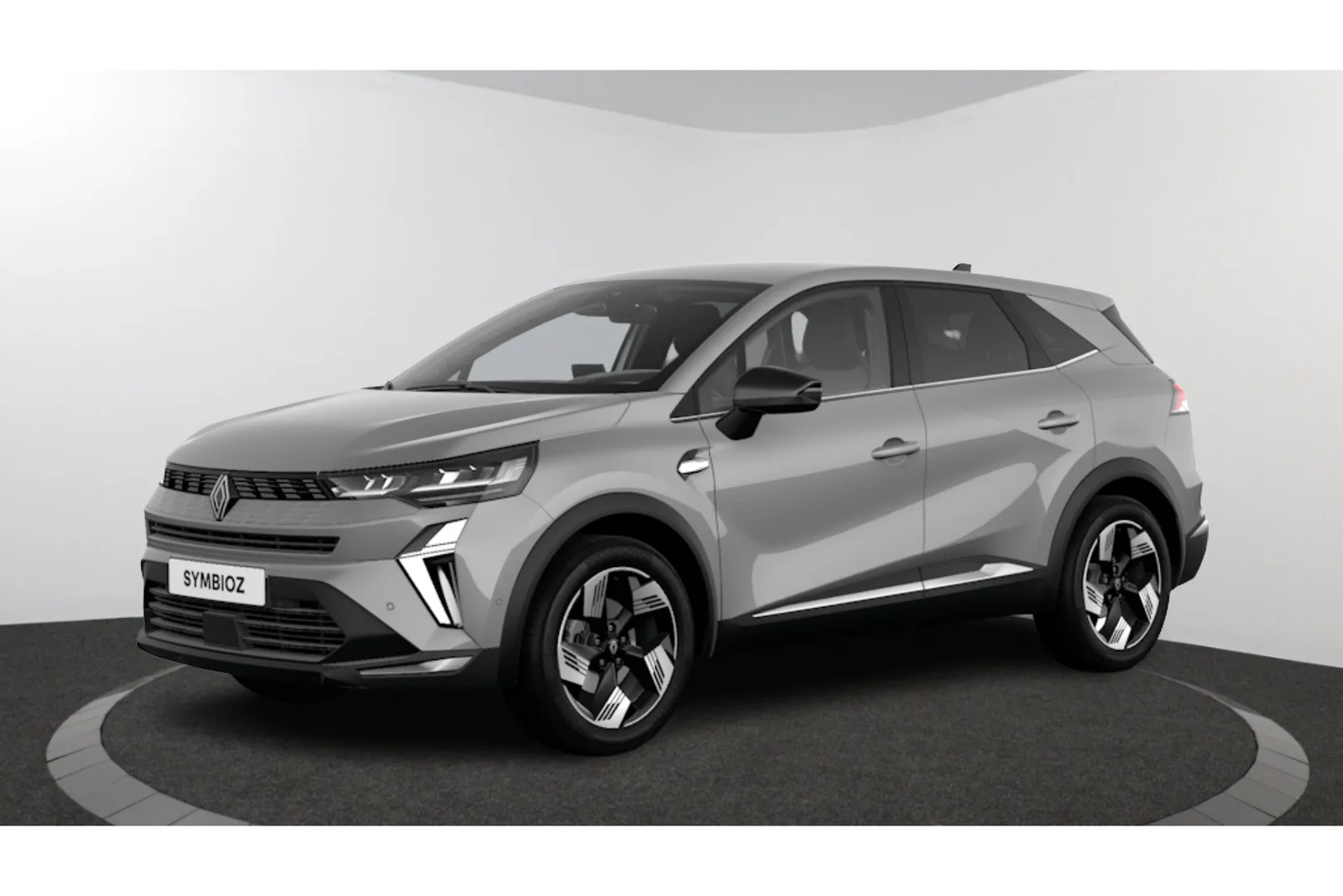 Renault Symbioz (2026) — foto 1