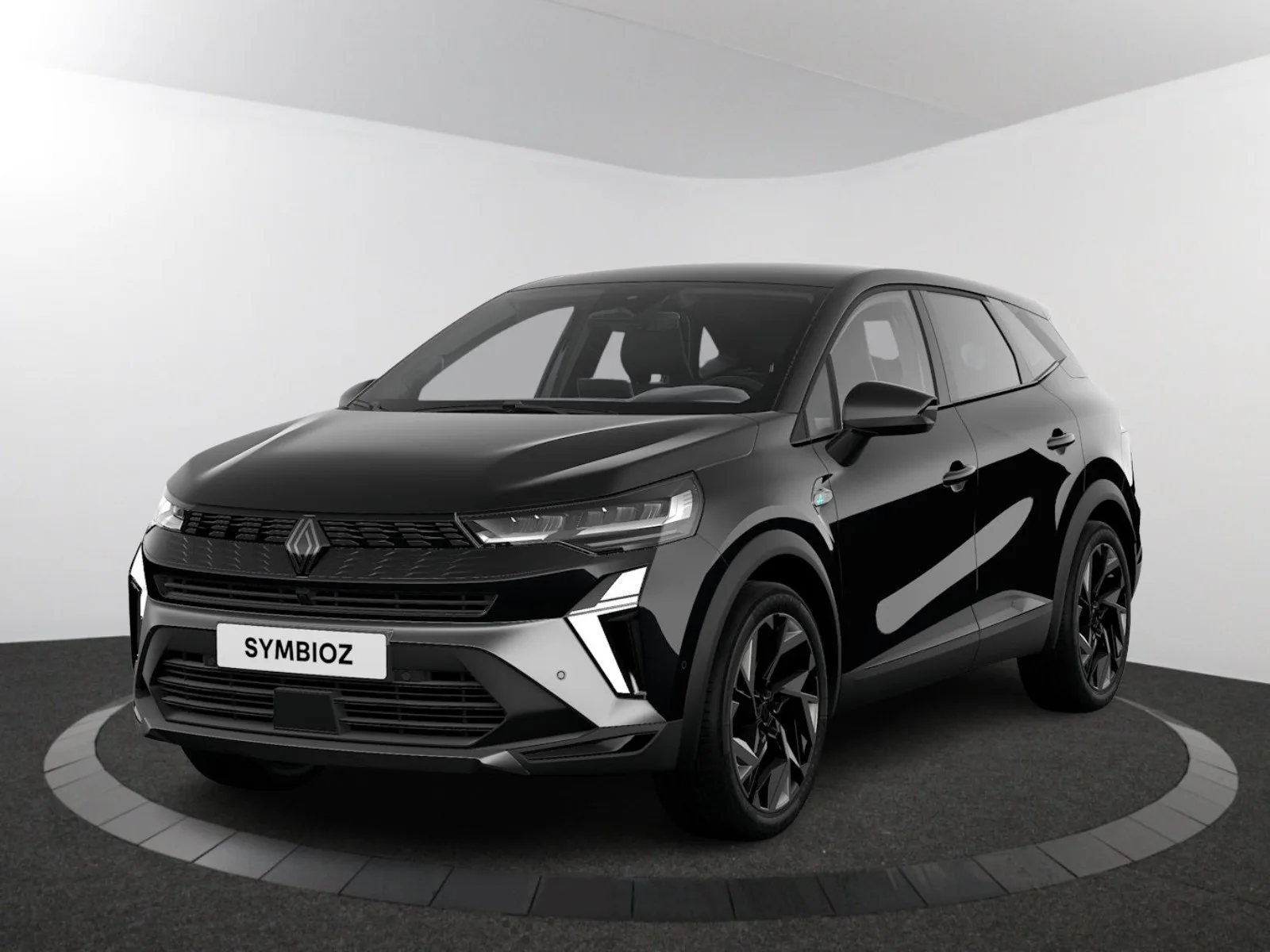 Renault Symbioz (2026) — foto 1