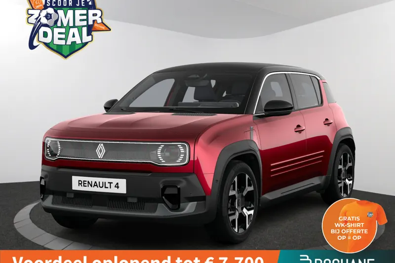Renault 4 (2026)