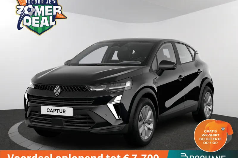 Renault Captur (2026)