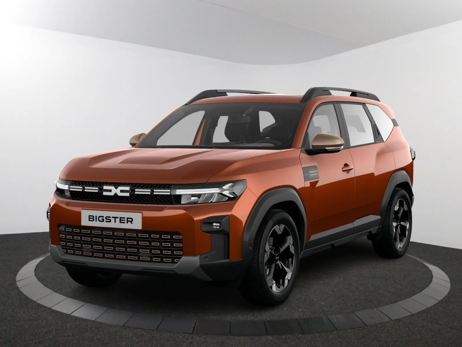 Dacia Bigster (2026) — foto 1