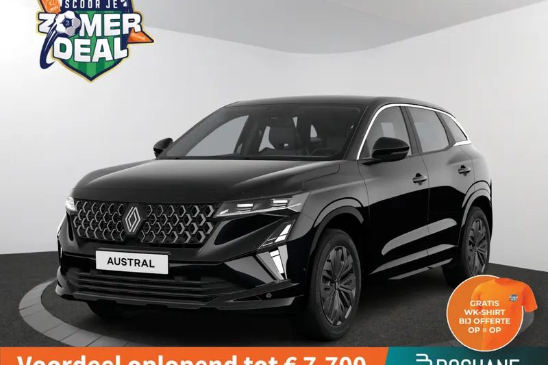 Renault Austral