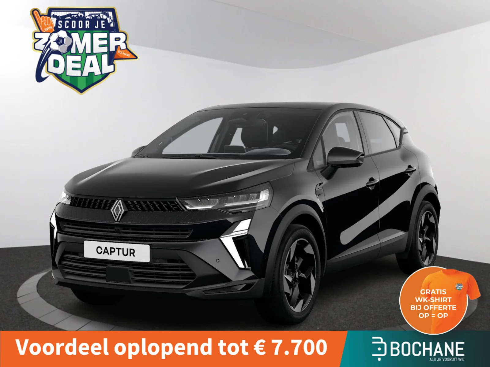 Renault Captur (2026) — foto 1
