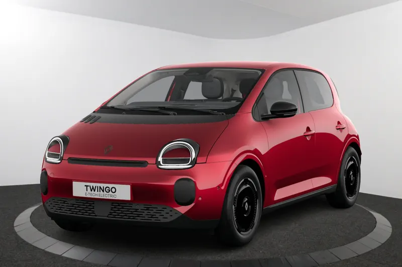 Renault Twingo (2026)