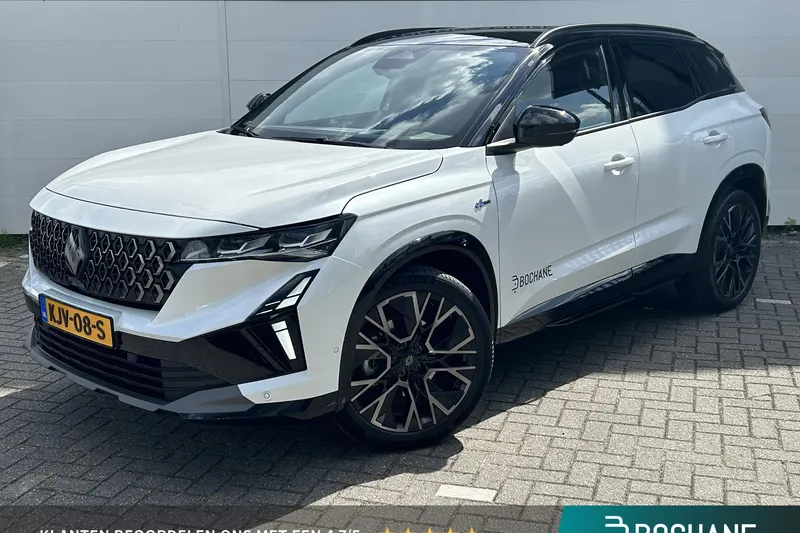 Renault Austral (2026)