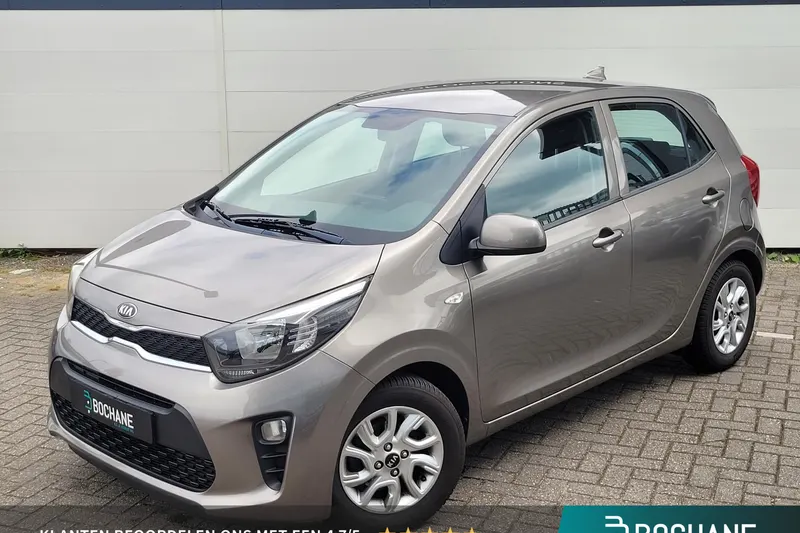 Kia Picanto (2018)